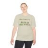 Miles of Smiles, fun slogan wicking t-shirt
