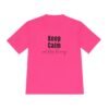 Keep Calm and Keep Running t-shirt
