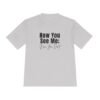 Now You See Me; Now You Dont tee shirt