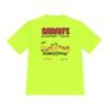 Brechfa Trail customised marathon support wicking t shirt