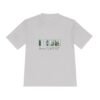 I Run Because I Like to Eat wicking shirt