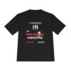 Exeter customised marathon finisher t shirt