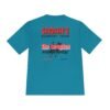 The Compton customised marathon support crew wicking t shirt