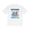 Cupcake Cruisers customised run club wicking t shirt