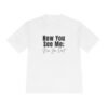Now You See Me; Now You Dont tee shirt