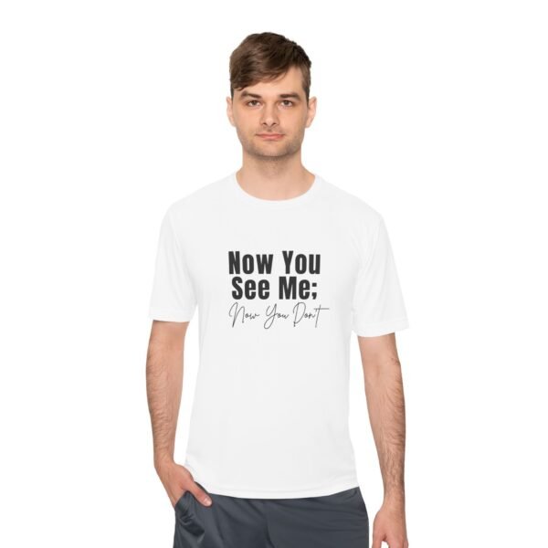 Now You See Me; Now You Dont tee shirt