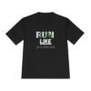 Run Like You're Late for Work t shirt