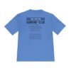 Tart Trotters customised run club wicking t shirt