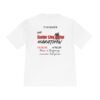 Exeter customised marathon finisher t shirt