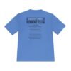 Sugar Rush Striders customised run club wicking t shirt