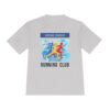 Cupcake Cruisers customised run club wicking t shirt