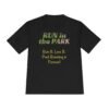 Run It, Love It, fun slogan wicking t-shirt