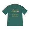 Feel the Joy, Join the Run wicking t-shirt