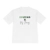 Running is My Therapy Moisture wicking t shirt