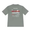 Exeter customised marathon finisher t shirt