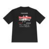 The Compton customised marathon finisher t shirt