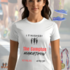 Compton Marathon_finisher_female_white shirt_front