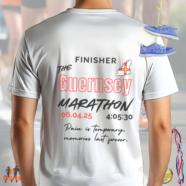 Guernsey Marathon_finisher_male_white shirt_back