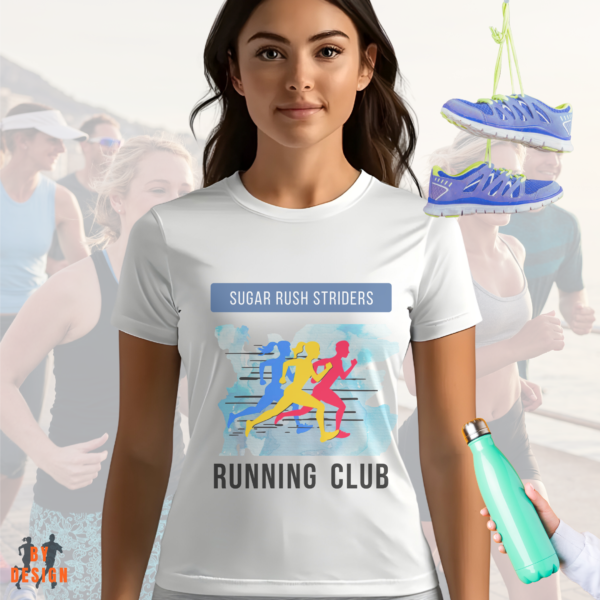 Sugar Rush Striders_female_front_white