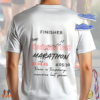 Tissington trail Marathon_finisher_male_white shirt_back