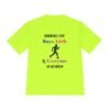Running for Boys_neon yellow