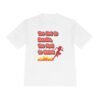Too Hot to Handle, Too Fast to Catch running wicking t shirt