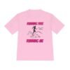 Running Free Running Me_light pink