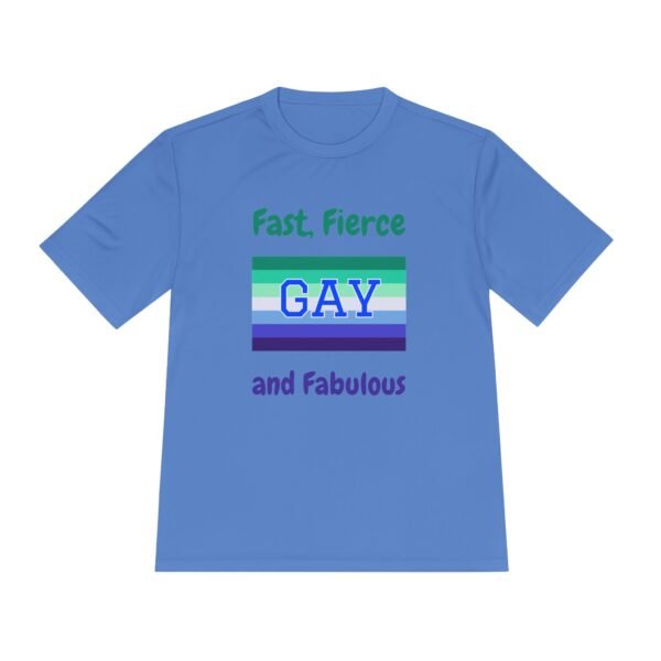 Fast Fierce and Fabulous_blue