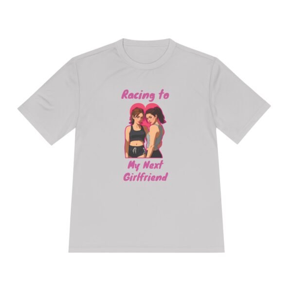 Racing to My Next Girlfriend_silver Racing to My Next Girlfriend_silver