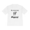 Running Legend Since ... running wicking t shirt