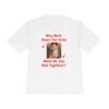 Why Walk Down the Aisle When We Can Run running t shirt