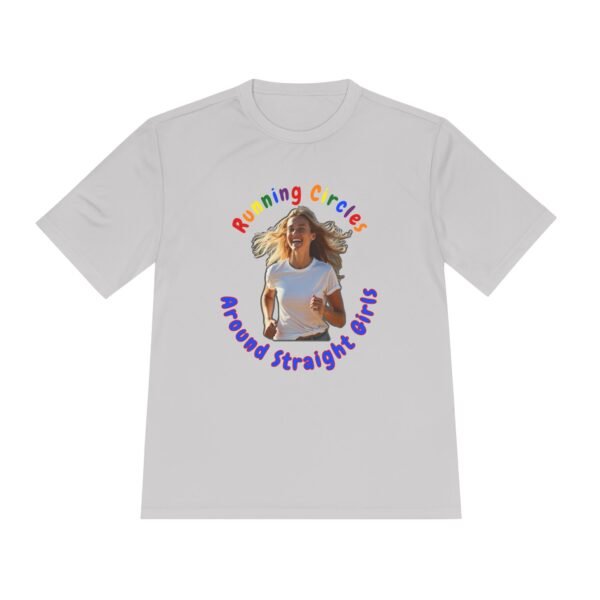 Running Circles Around Straight Girls_silver