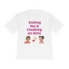 Kicking Ass & Crushing on Girls_white