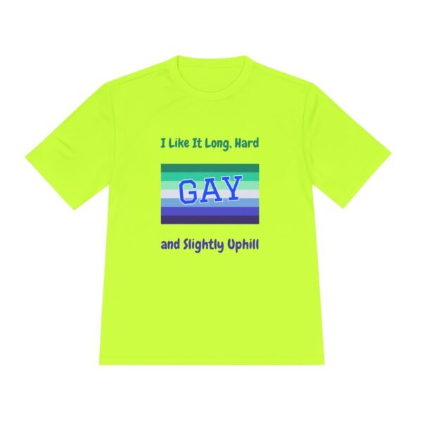 I Like It Long and Hard_neon yellow