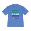 Running on Queer Power_blue