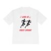 Love at First Sprint running wicking t shirt