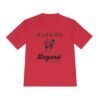 Running Legend Since ... running wicking t shirt