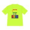 Running for Myself_neon yellow