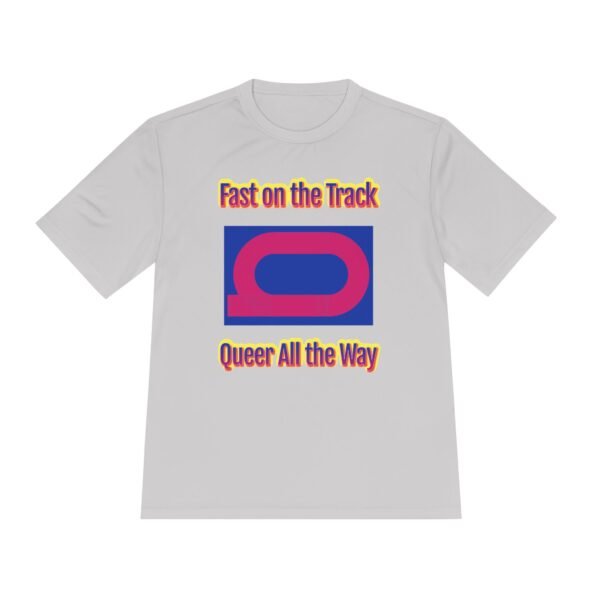 Fast on the Track_silver