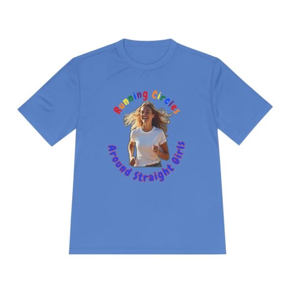 Running Circles Around Straight Girls_blue