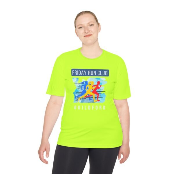 Friday Run Club_neon_yellow