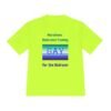 Marathons Endurance Training_neon yellow