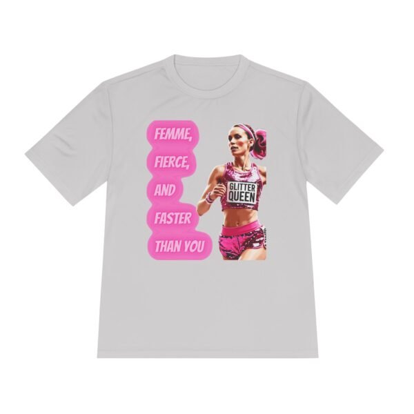 Femme Fierce and Faster Than You_silver