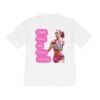 Femme Fierce and Faster Than You_white