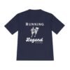 Running Legend Since ... running wicking t shirt