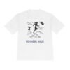 Runner's High running wicking t shirt
