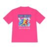 Friday Run Club_neon_pink_front