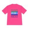 Outrunning My Daddy Issues_neon pink