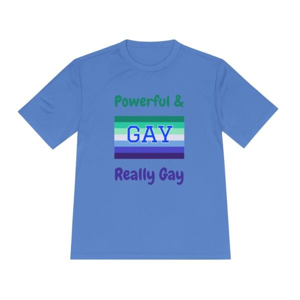 Powerful and Really Gay_blue