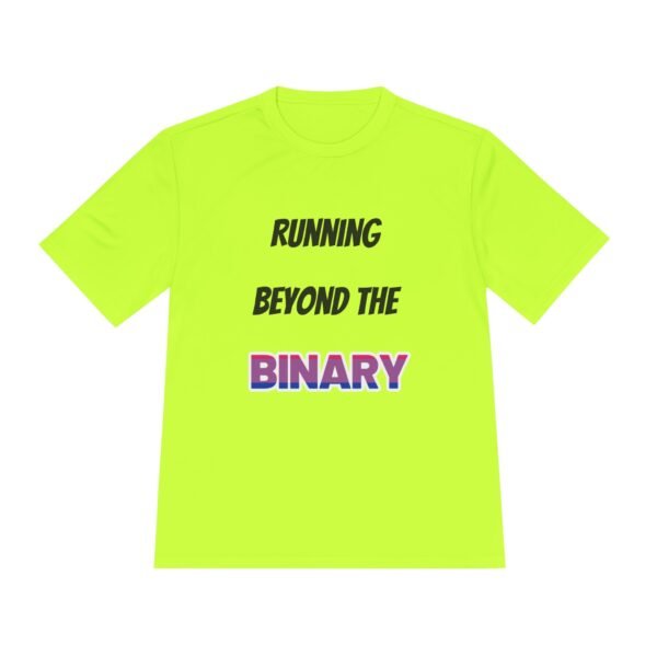 Running Beyond the Binary_neon yellow